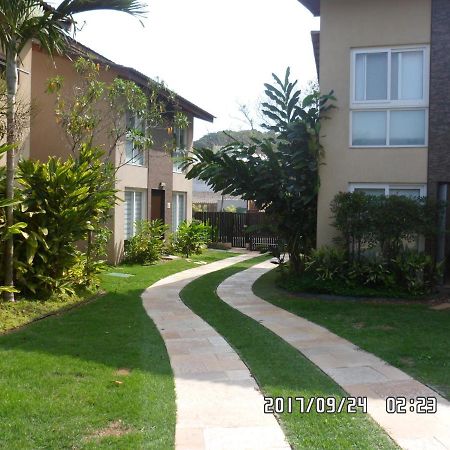 Villa Linda Casa Em Juquehy à Juqueí Extérieur photo