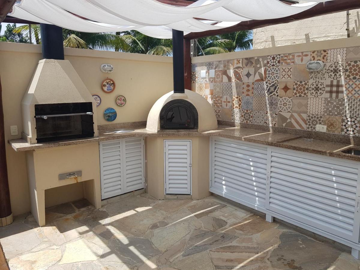 Villa Linda Casa Em Juquehy à Juqueí Extérieur photo