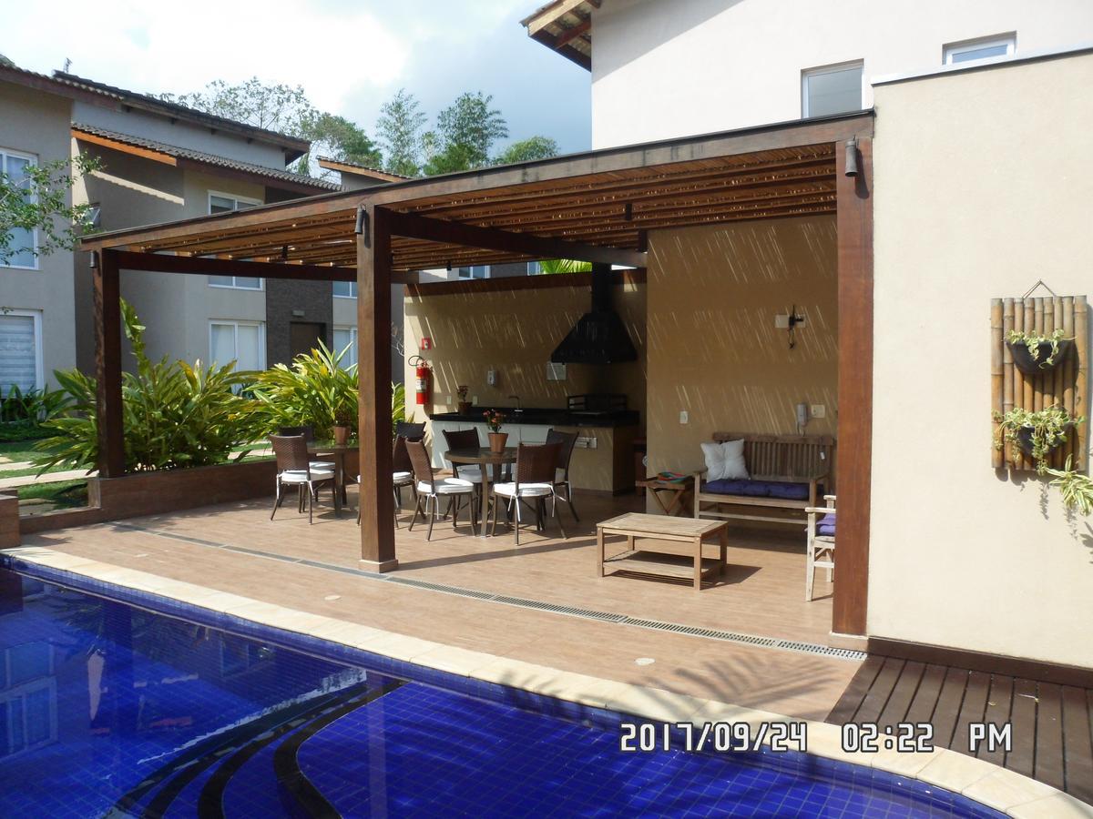 Villa Linda Casa Em Juquehy à Juqueí Extérieur photo