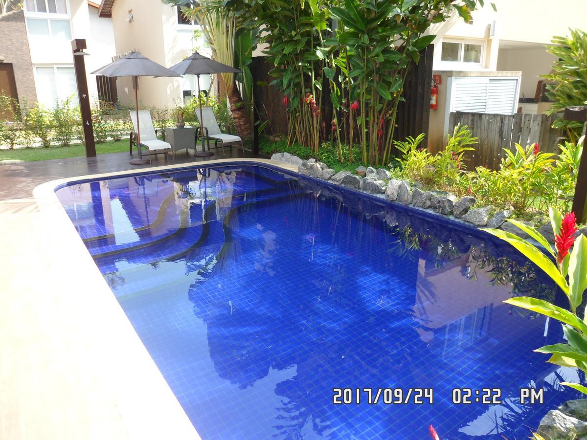 Villa Linda Casa Em Juquehy à Juqueí Extérieur photo